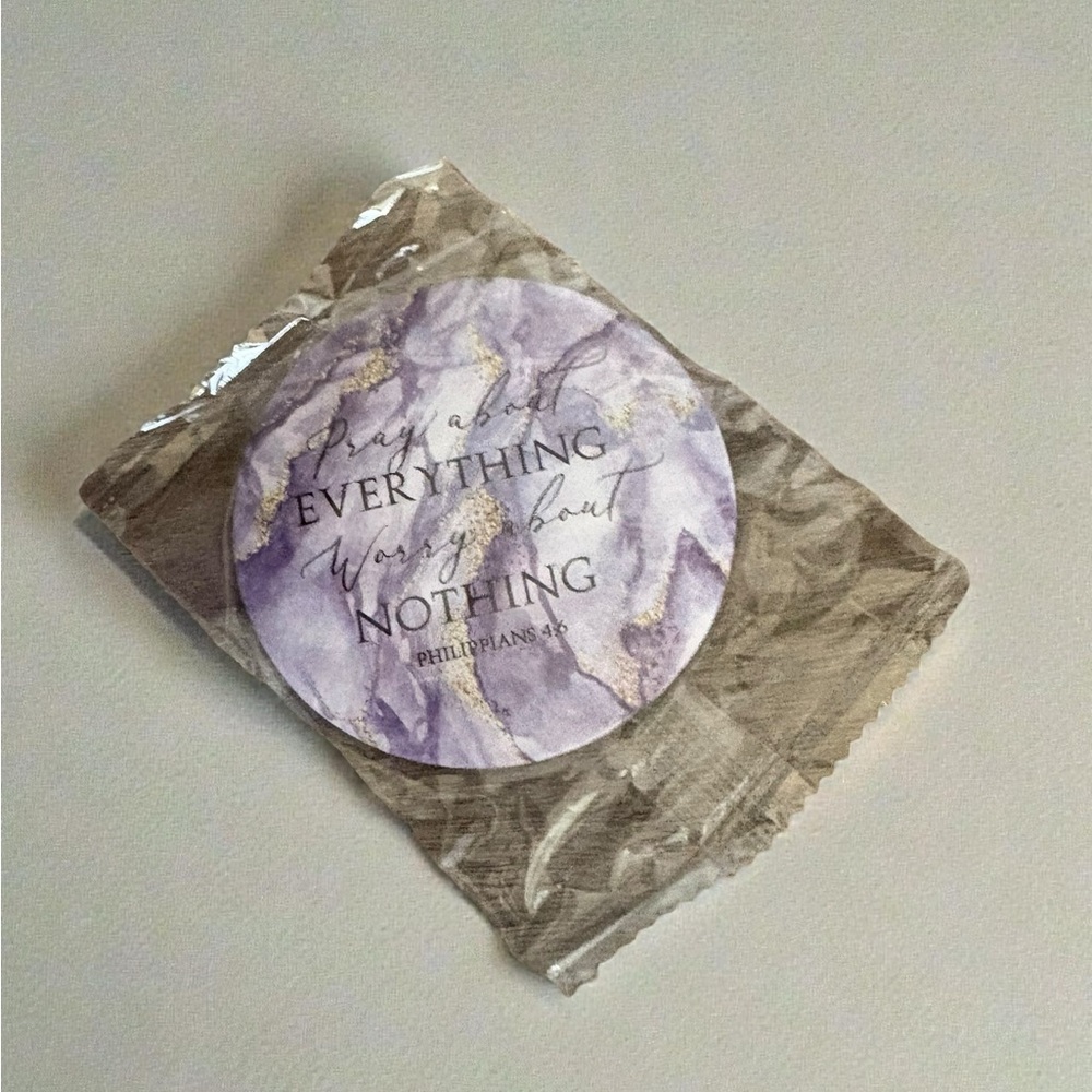 Fearless Butterfly Tumbler and Pouch Set - Picture 4 of 4